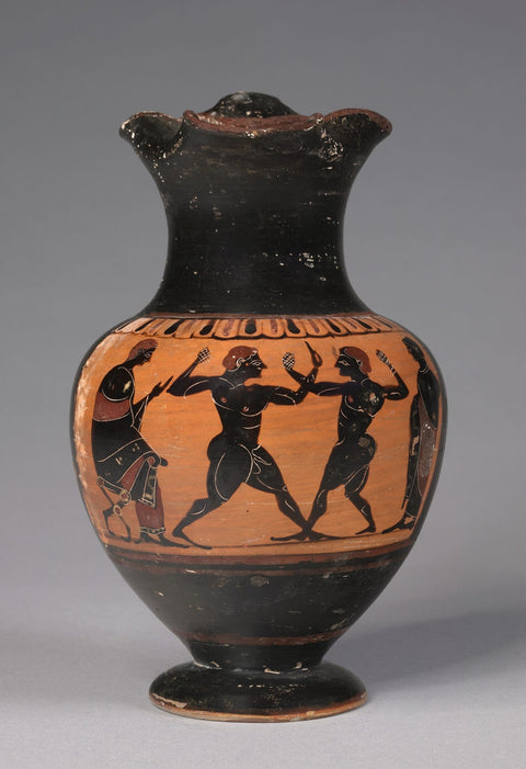 10 Influential Artists Who Shaped History in Ancient Greek Art