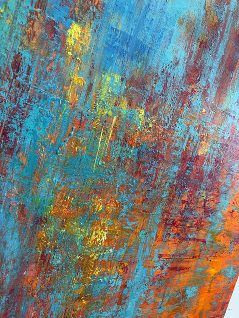 CHAOTIC CASCADE