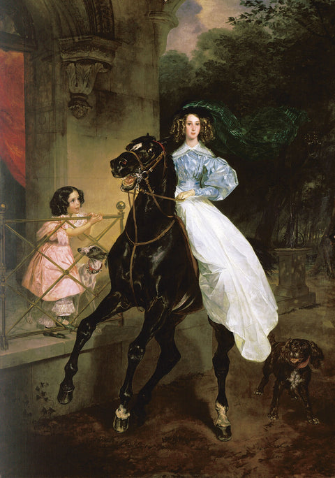 12 Most Renowned Horse Paintings